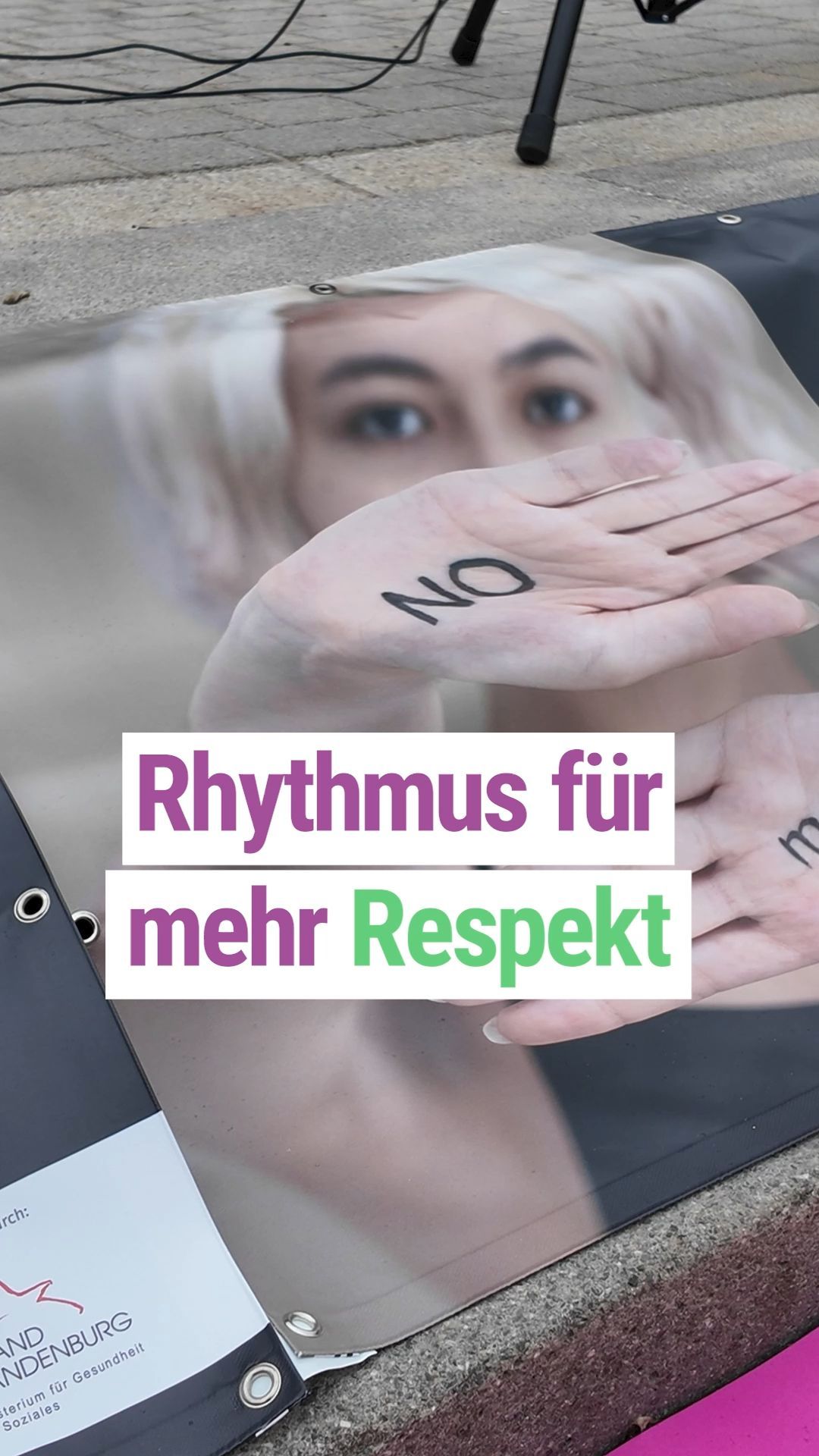 Video: Rhythmus für mehr Respekt - One Billion Rising