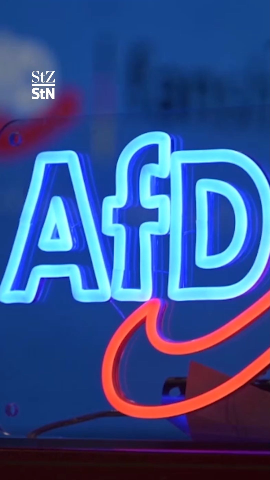 Video: Erfolg für AfD: Gericht stoppt vorläufige Einstufung als rechtsextrem