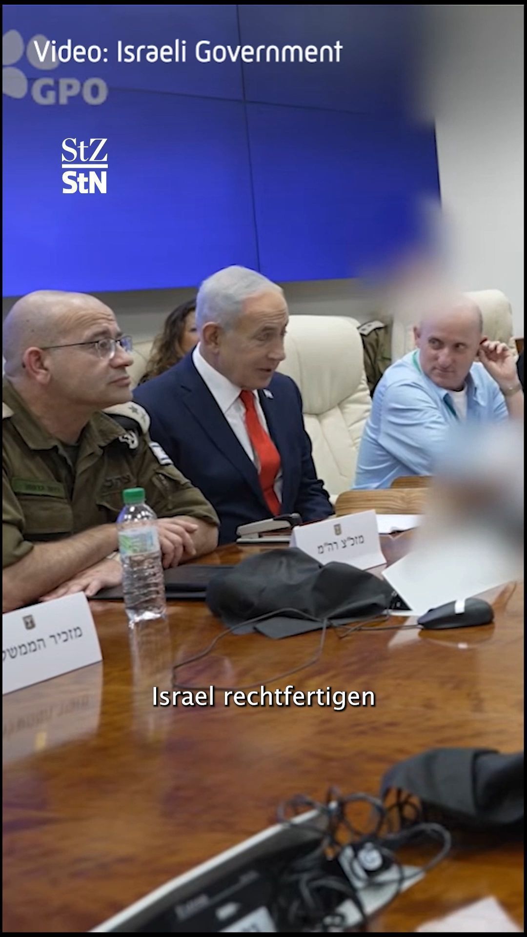Video: So rechtfertigen die USA und Israel den Krieg gegen den Iran