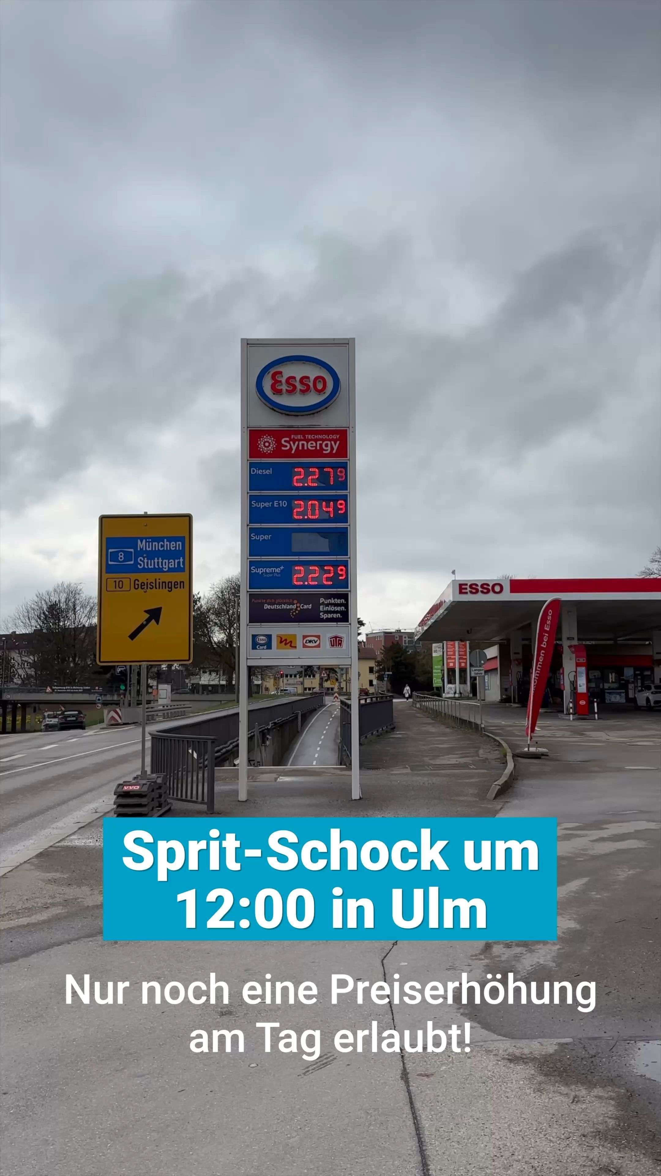 Video: Neues Spritpreisgesetz