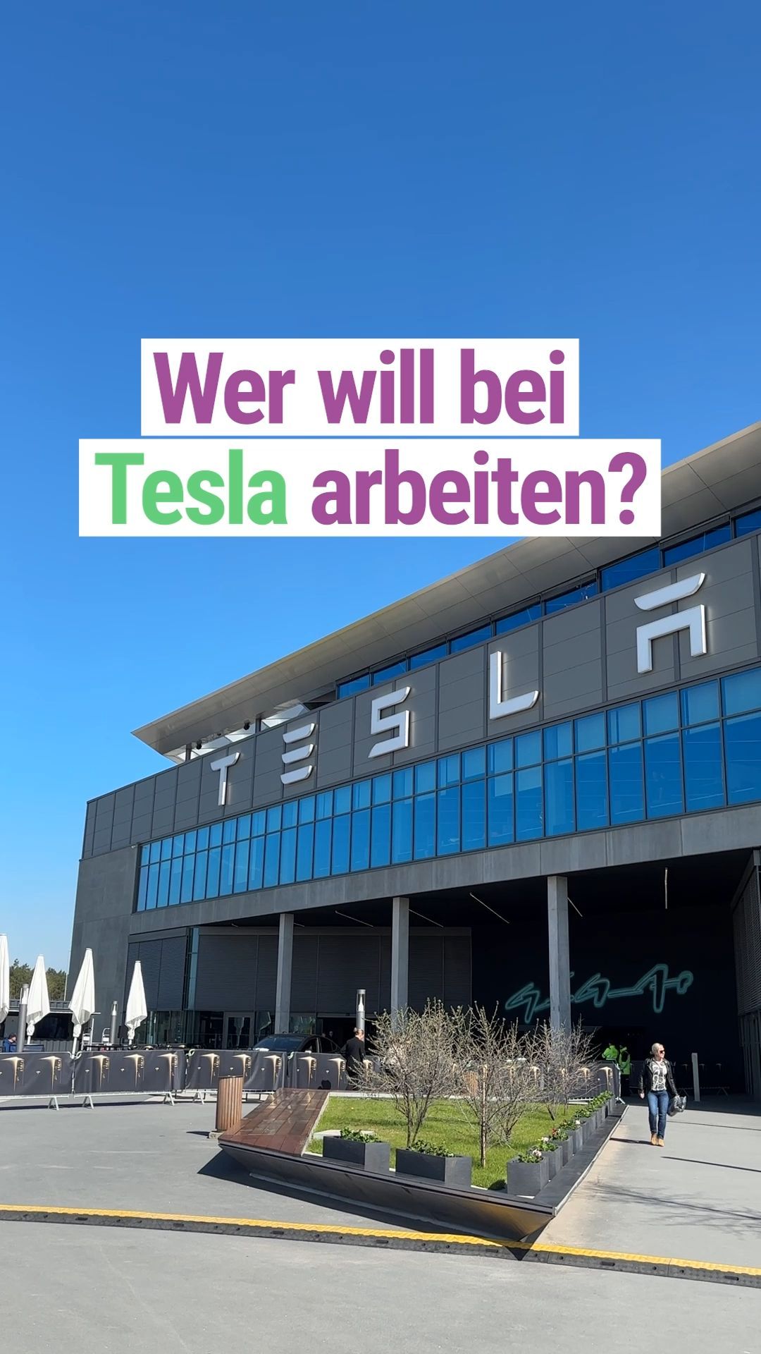 Video: Wird die Fertigung am Standtort erweitert?