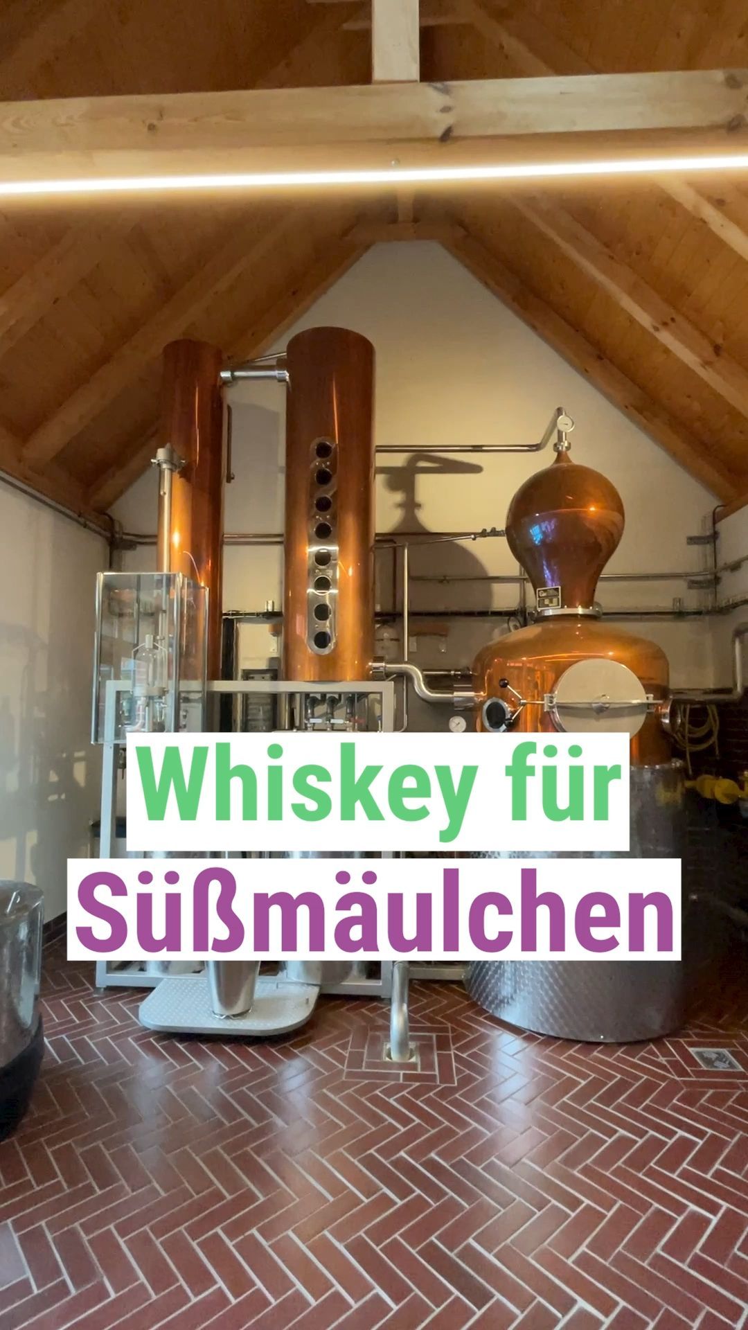 Why there is now Whiskey from the Spreewald with Nudossi