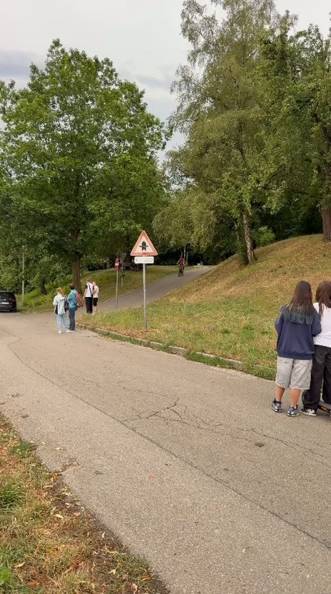 Video: Bombenentschärfung in Neu-Ulm - Gespanntes Warten