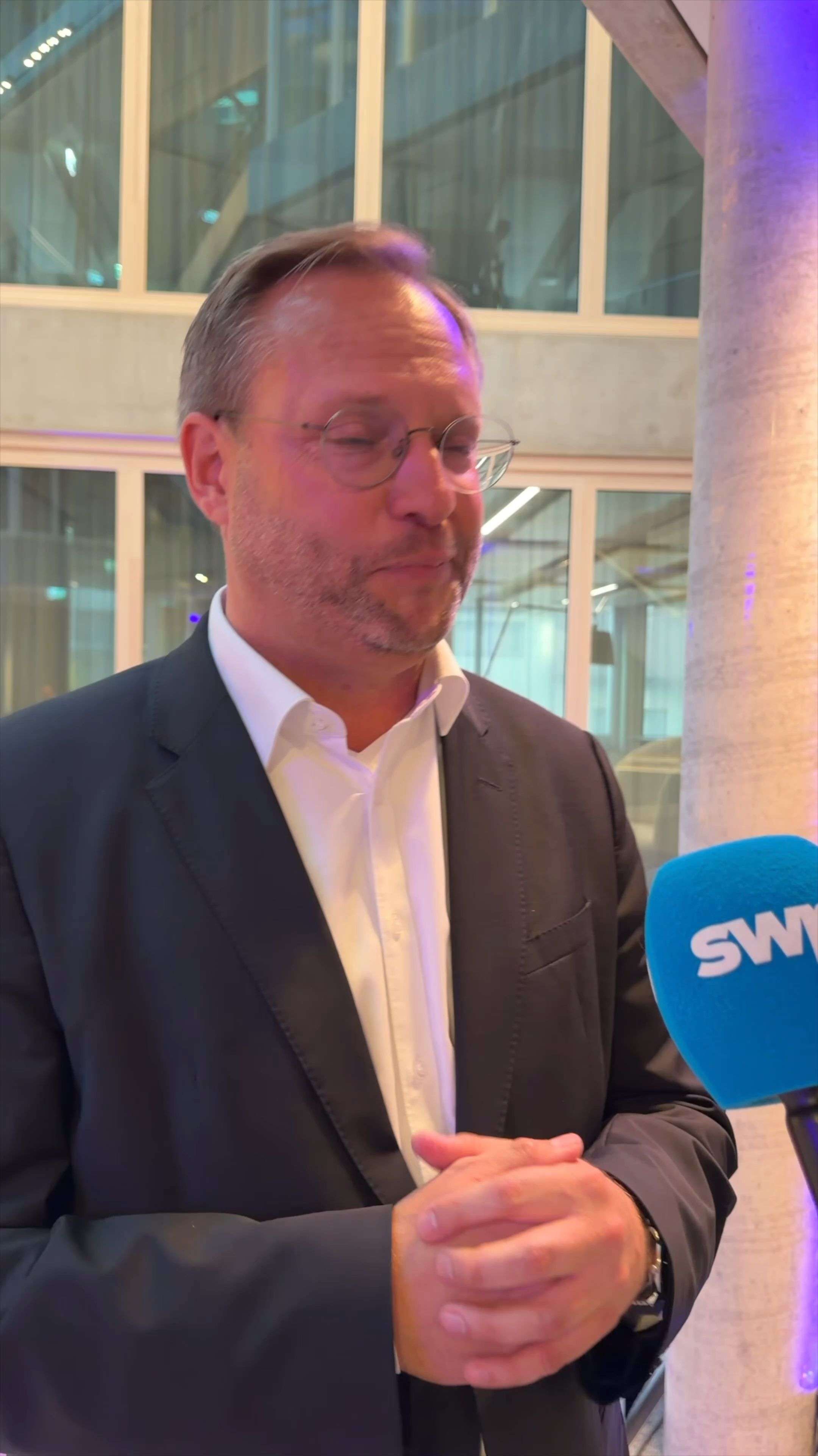 Video: Einweihung des neuen Medienhauses der NPG