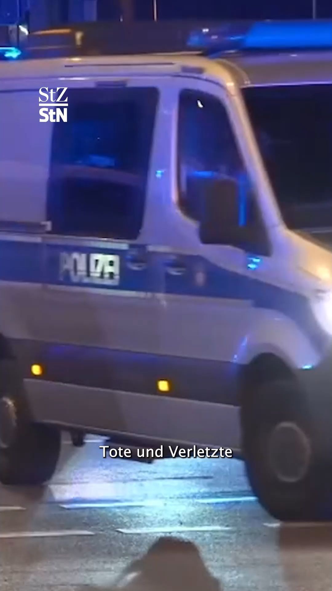 Video: Tote und Verletzte beim CSD in Berlin