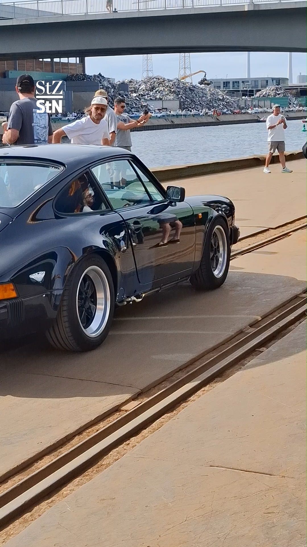 Video: Oldtimerevent in Plochingen