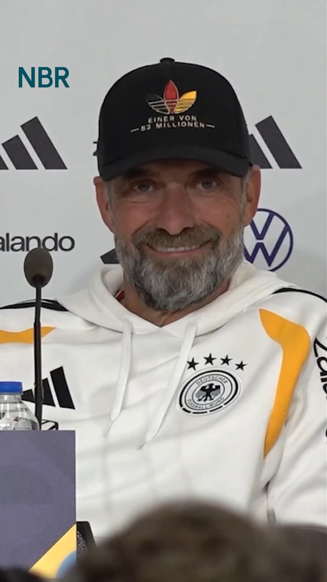 Video: Griechenland-Spiel: Nicht nur Revanche, sondern ein Wegweiser für Klopp