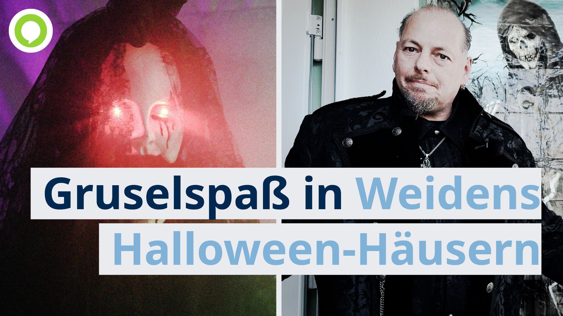 Spooky Fun in Weiden's Halloween Houses