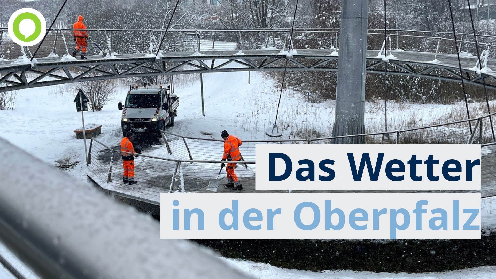 Video: OWetter: Wintergrau, Frost – und kurz schaut die Sonne vorbei
