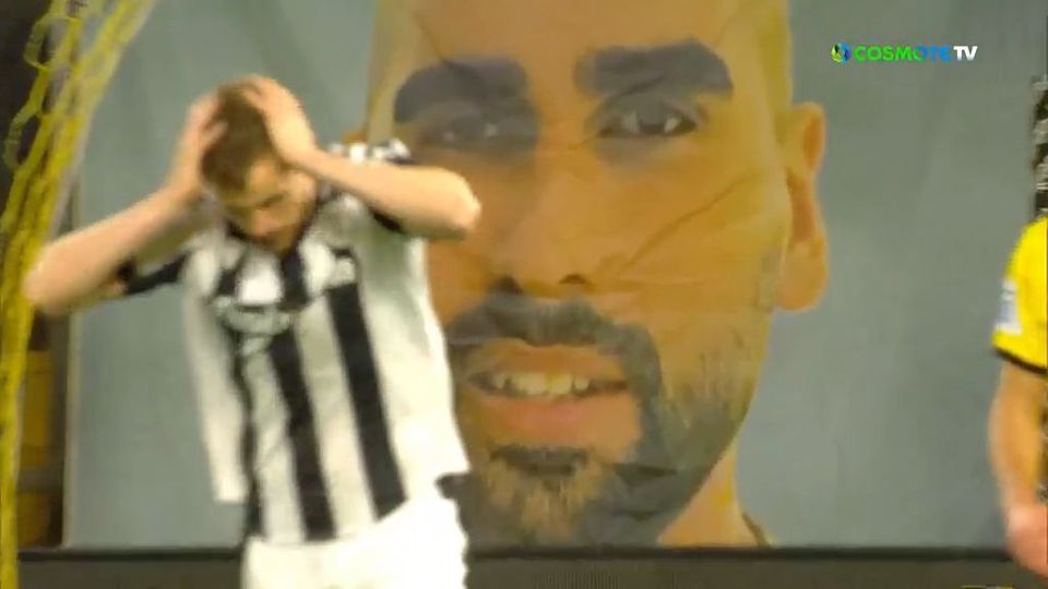 Απειλεί με Κεντζιόρα ο ΠΑΟΚ (VID)