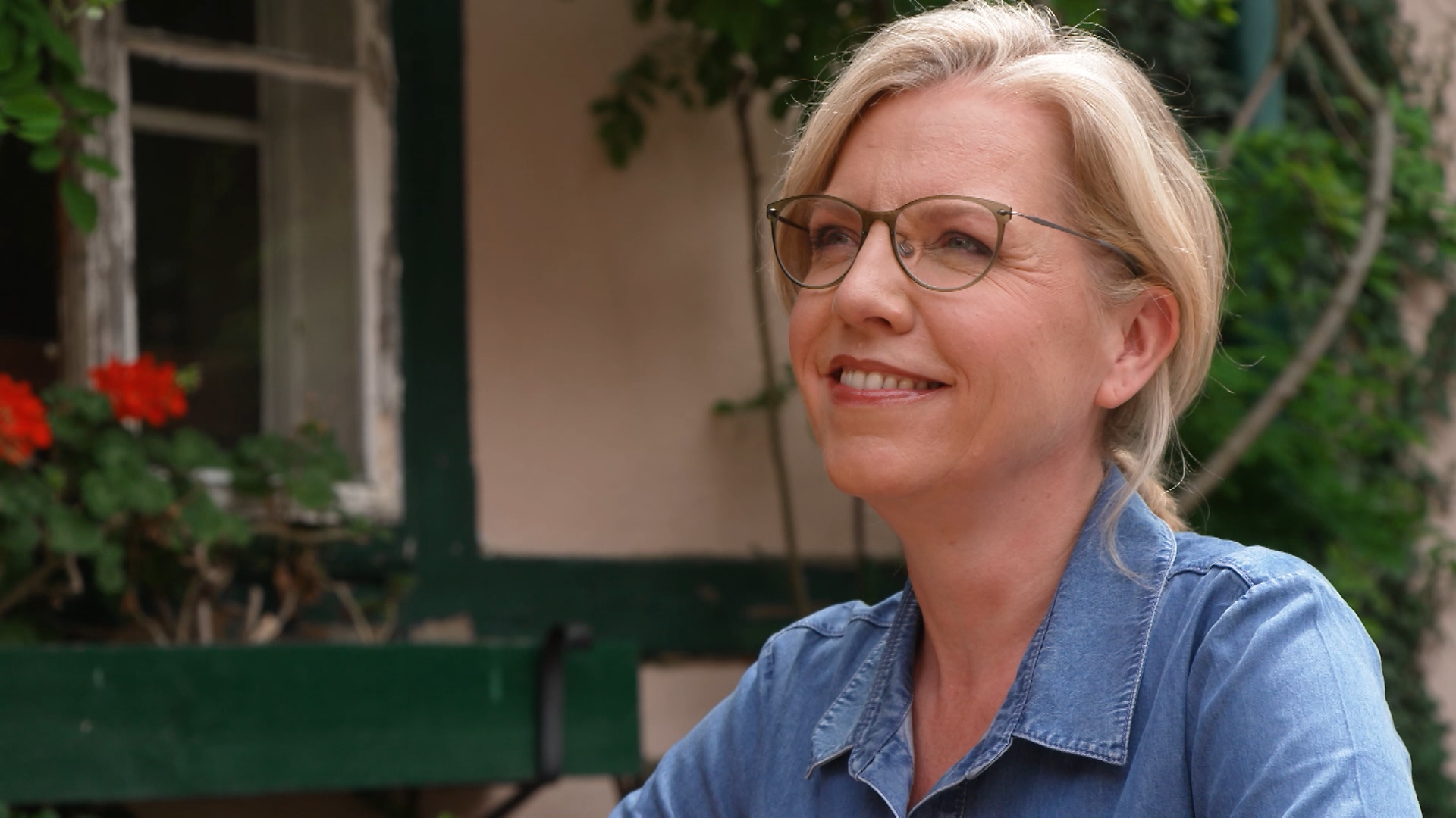 Video: Grünen-Chefin Leonore Gewessler