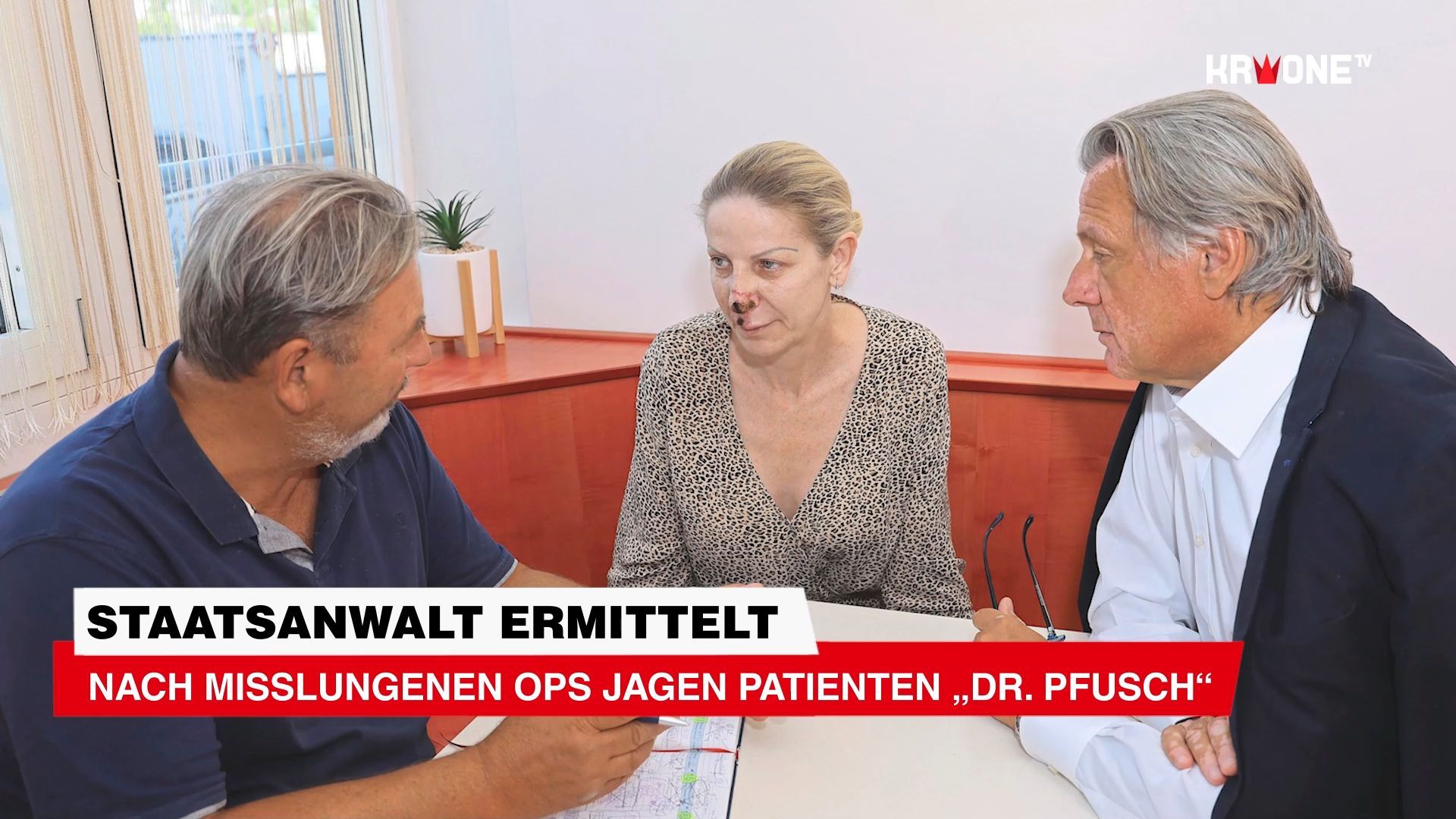 Video: Nach misslungenen OPs jagen Patienten „Dr. Pfusch“