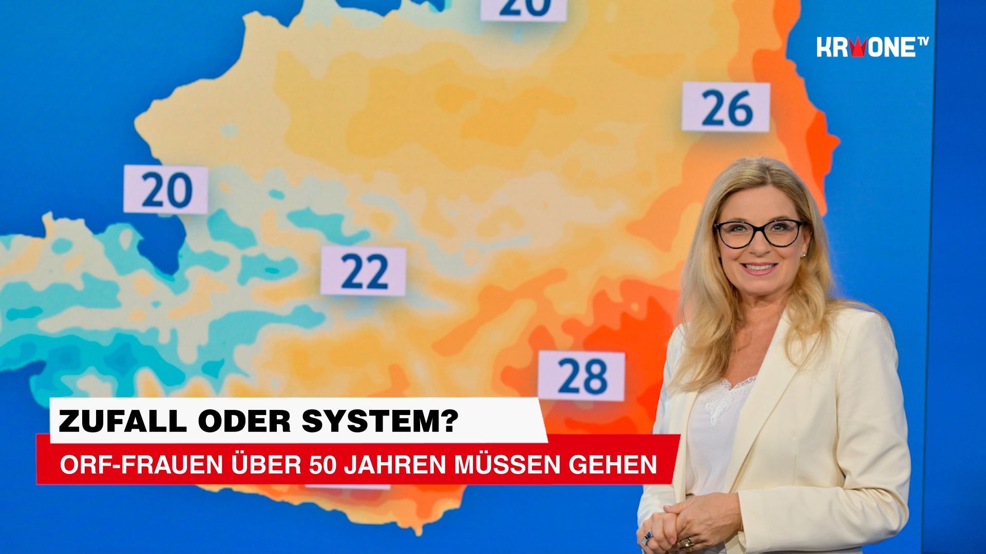 The hard life of ORF women over 50 years old