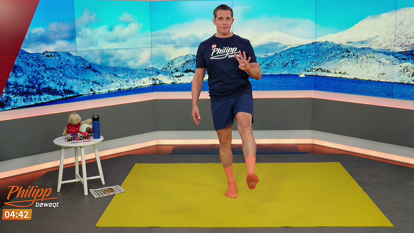 More Energy on Tuesday: Moving through Life with Philipp