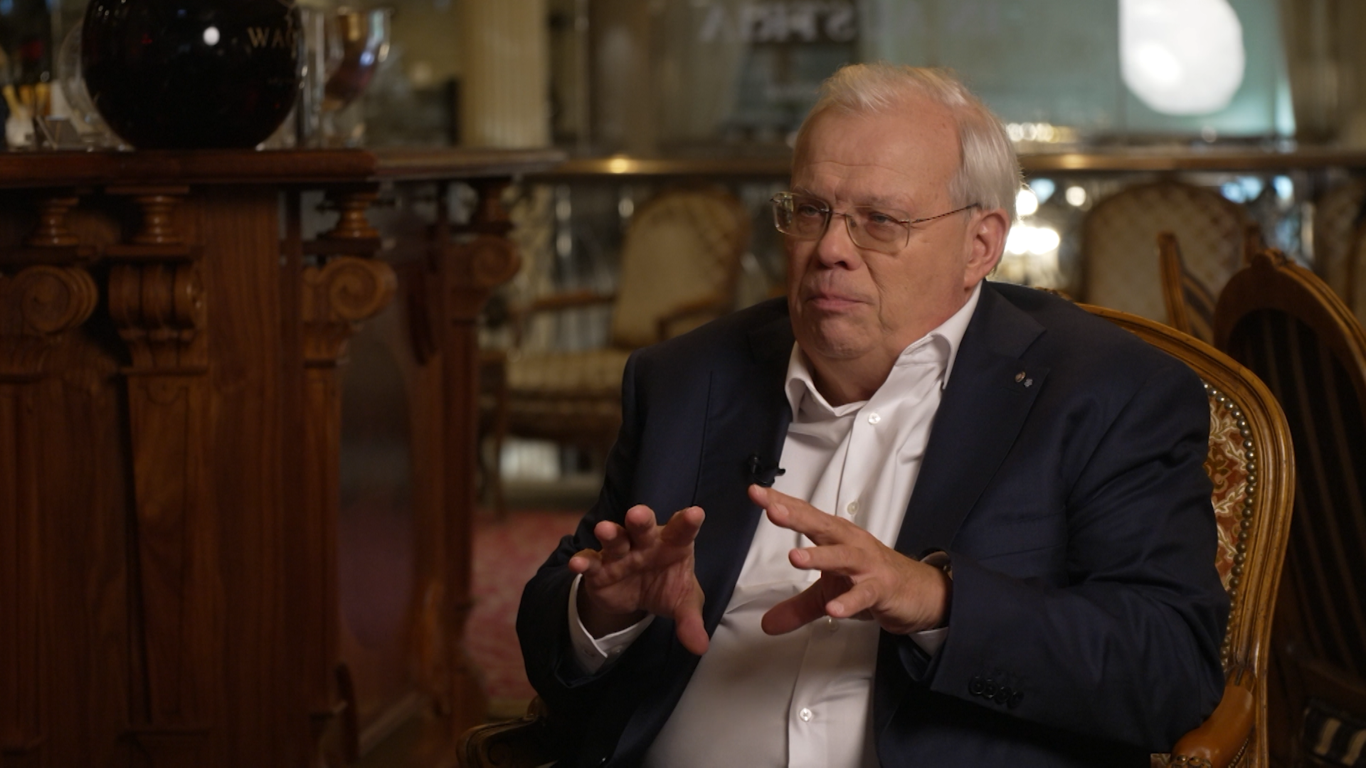 Video: Wehrschütz: „DAS sehe ich als wirkliche Bedrohung“