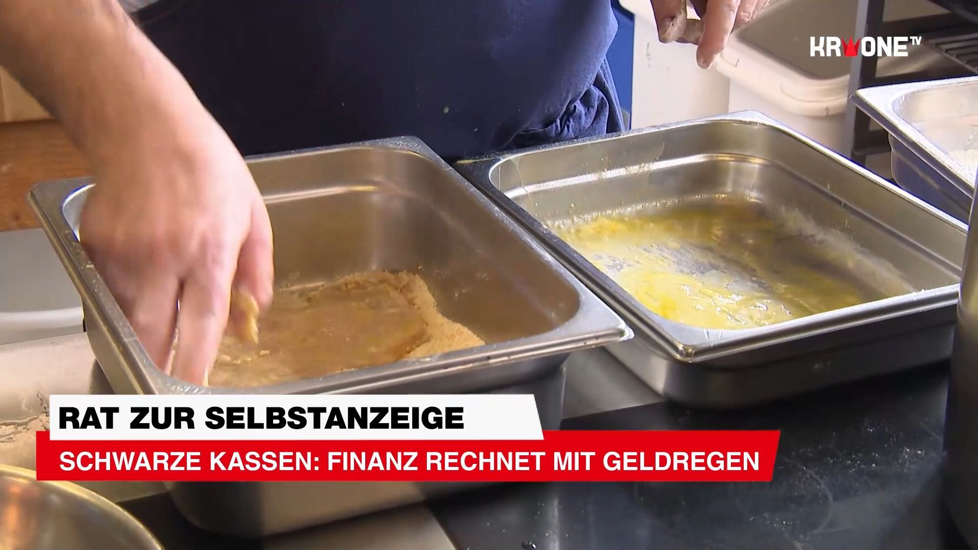 Video: Rat zur Selbstanzeige: Finanz rechnet mit Geldregen
