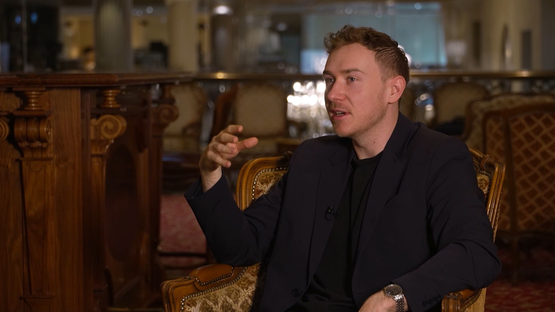 Video: Horx: „Habe seit US-Wahl alles in Gold gesteckt“