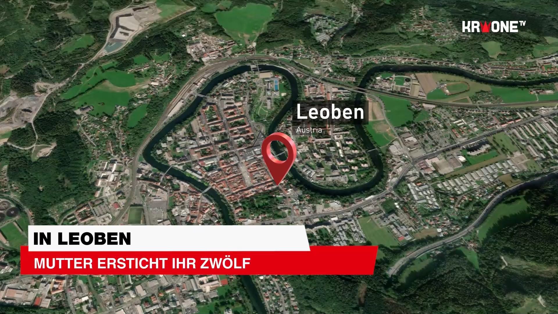 Video: Mutter ersticht ihren zwölfjährigen Sohn