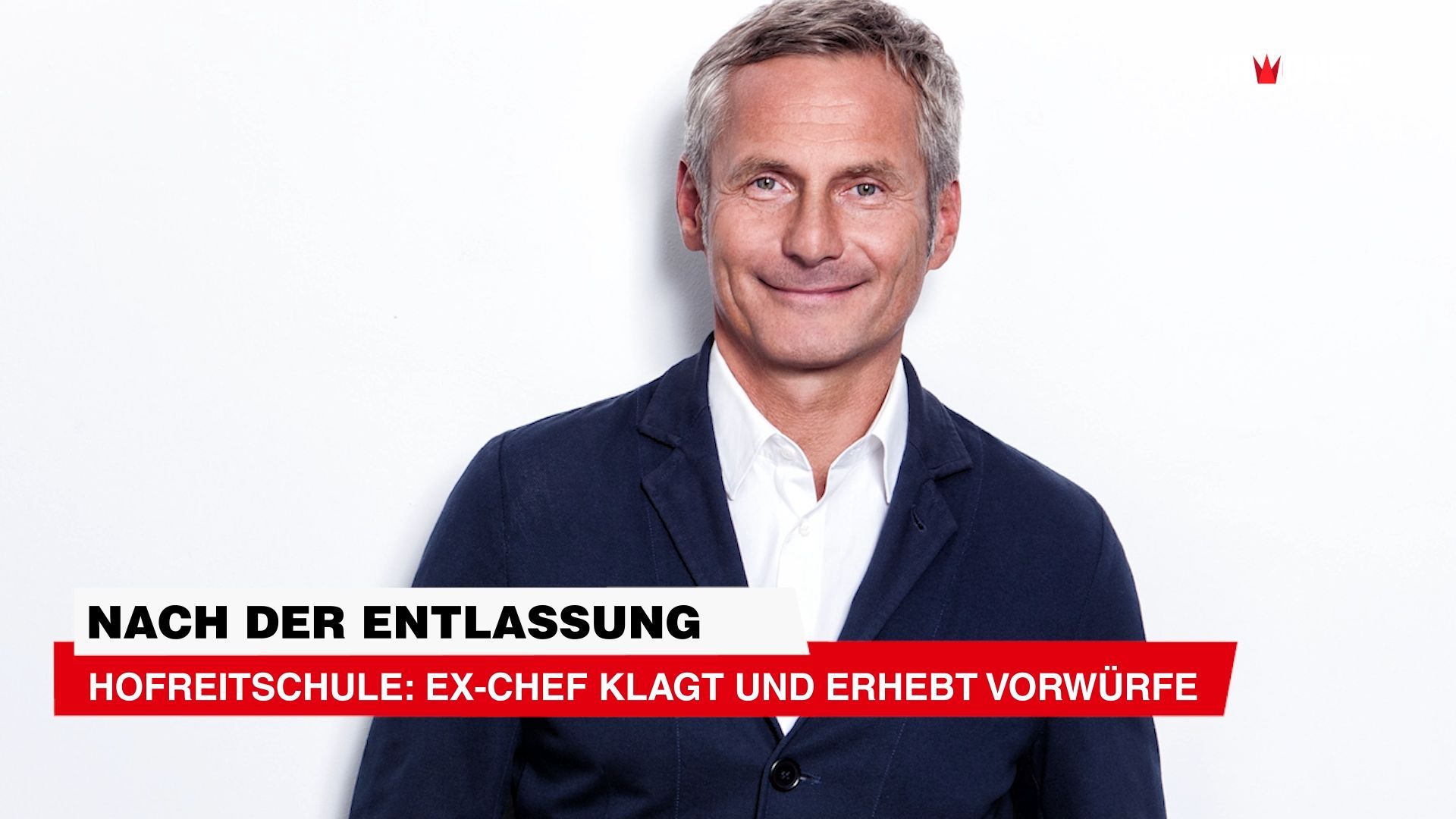 Video: Wiener Hofreitschule: Ex-Chef klagt und erhebt Vorwürfe