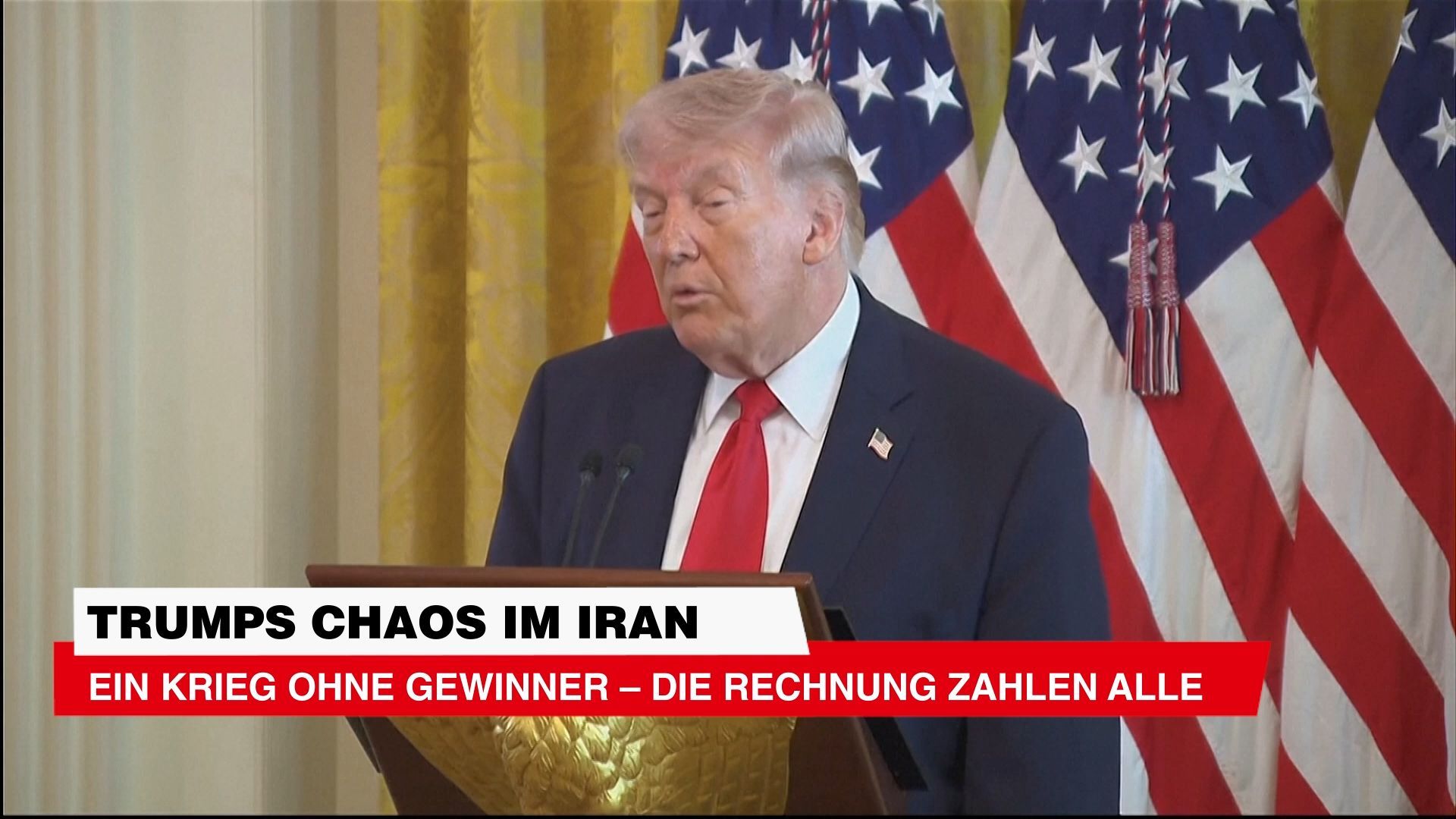 Video: Iran: Ein Krieg ohne Gewinner – die Rechnung zahlen alle