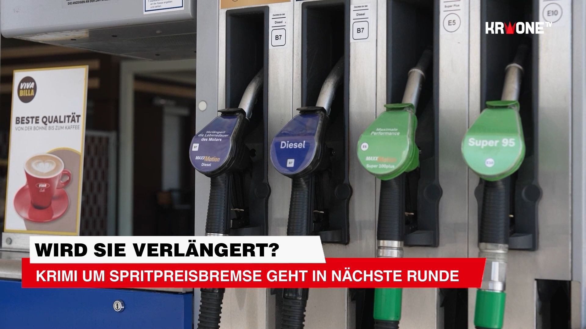 Video: Krimi um Spritpreisbremse geht in nächste Runde