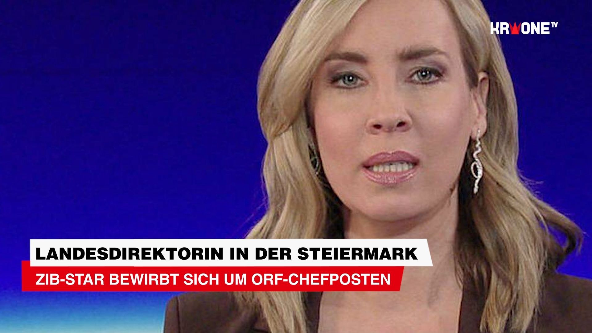 This ZiB star applies for ORF chief position