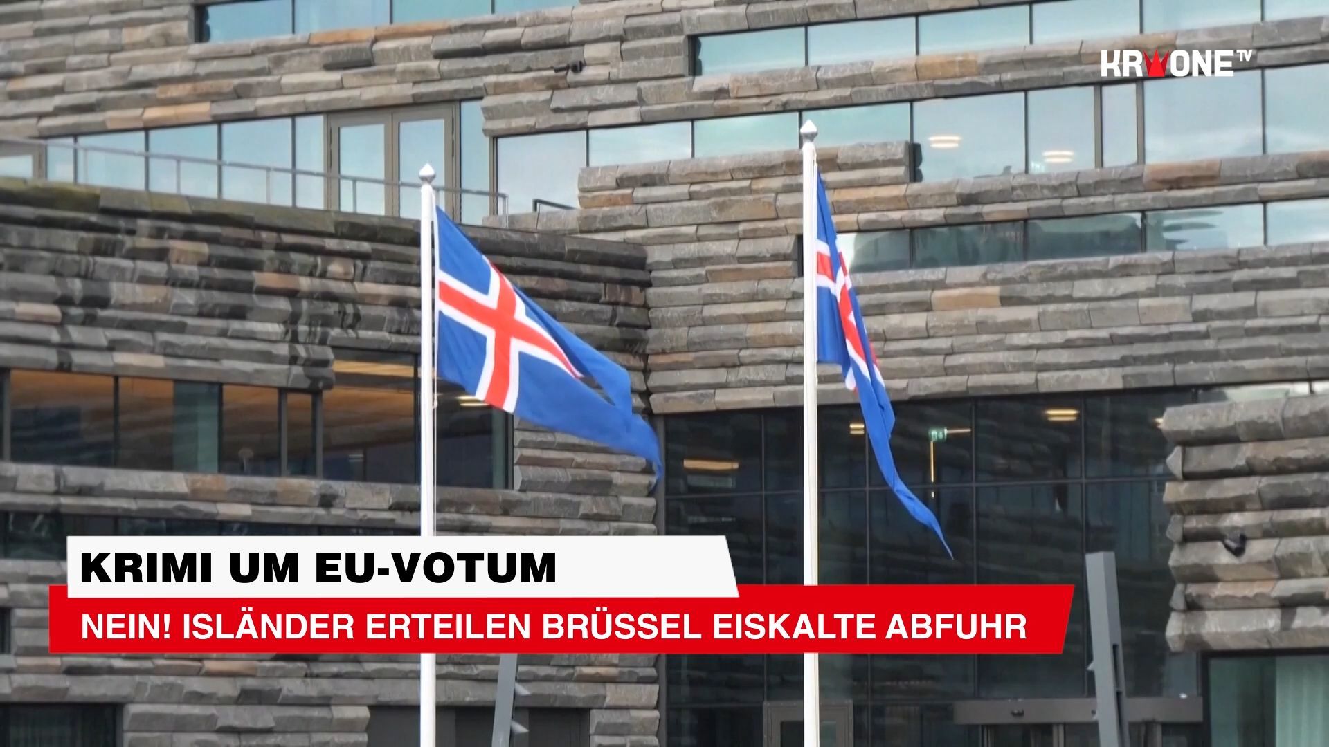 Video: Islands kalte Schulter als Warnsignal für die EU