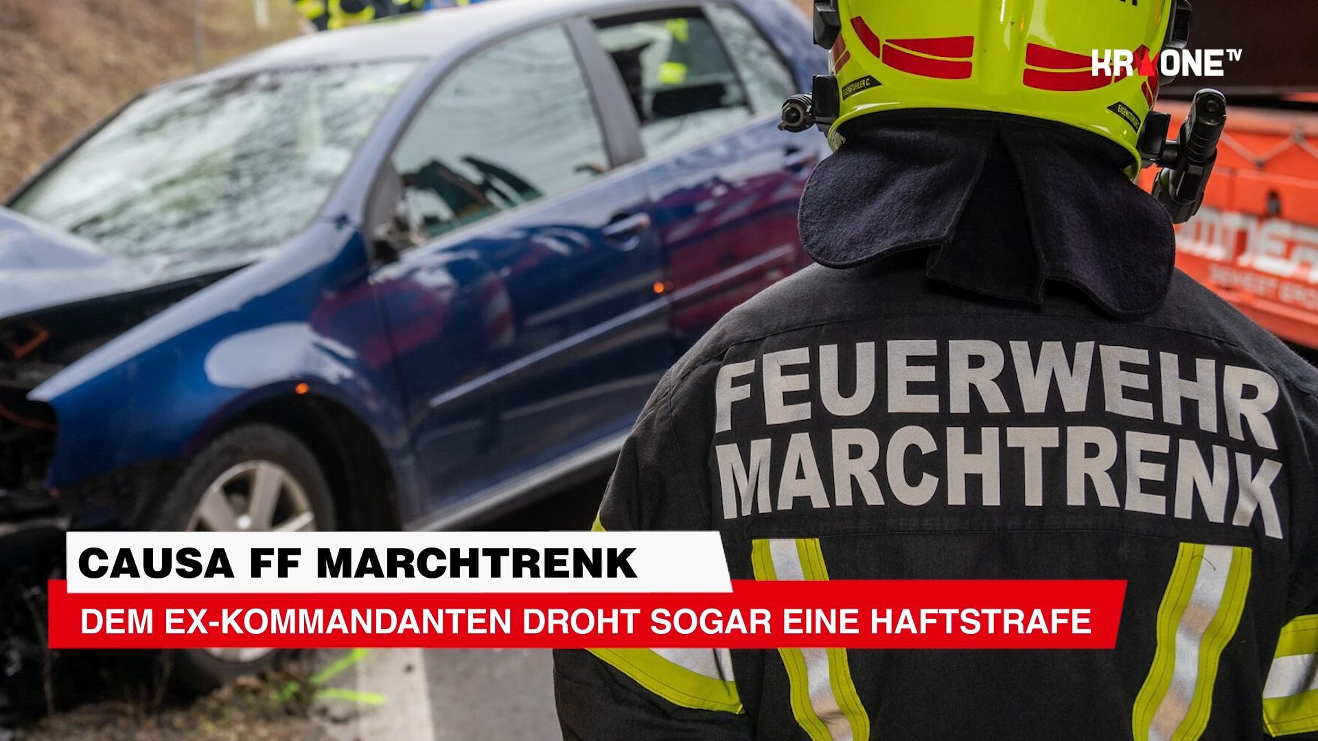 Video: Causa FF Marchtrenk: Dem Ex-Kommandanten droht sogar eine Haftstrafe