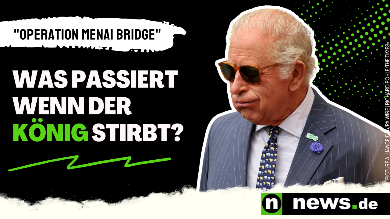 King Charles III: Operation Menai Bridge