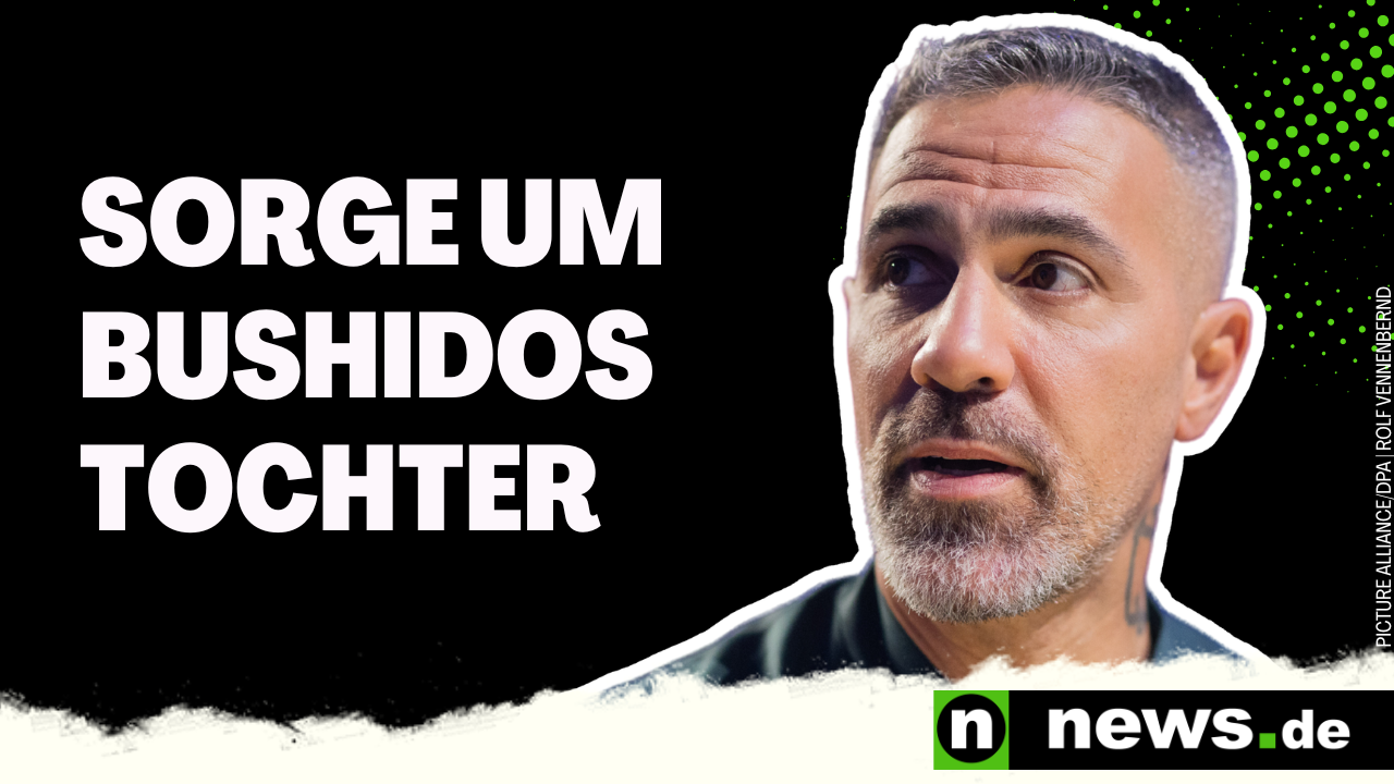 Video: Bushido: Erhebliche Sorge um Tochter Aaliyah (14) - das bereitet ihm wirklich Angst