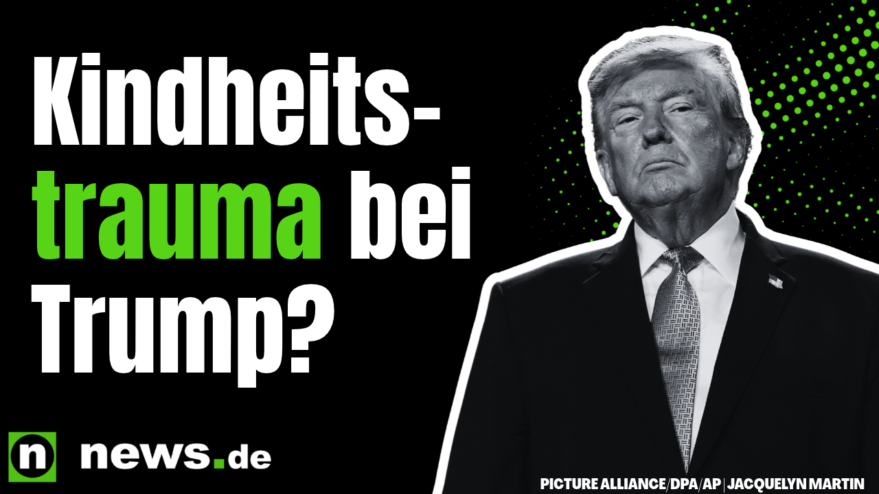 Video: Donald Trump: Experten suchen Erklärungen – steckt hinter seiner Inszenierung ein Kindheitstrauma?