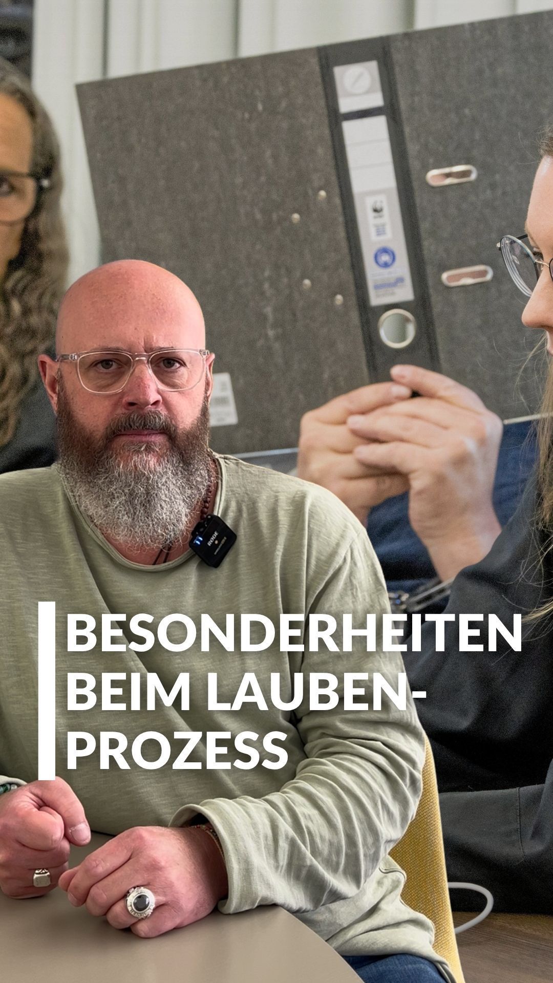 Video: Der Fall, der ein Dorf erschütterte – Lauben-Prozess kurz vor dem Urteil