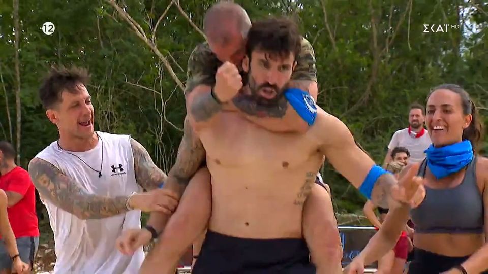Survivor: Λιανός: «Ο Μπάρτζης θυμίζει τον… Ραμπεσαντρατανά» (VID)