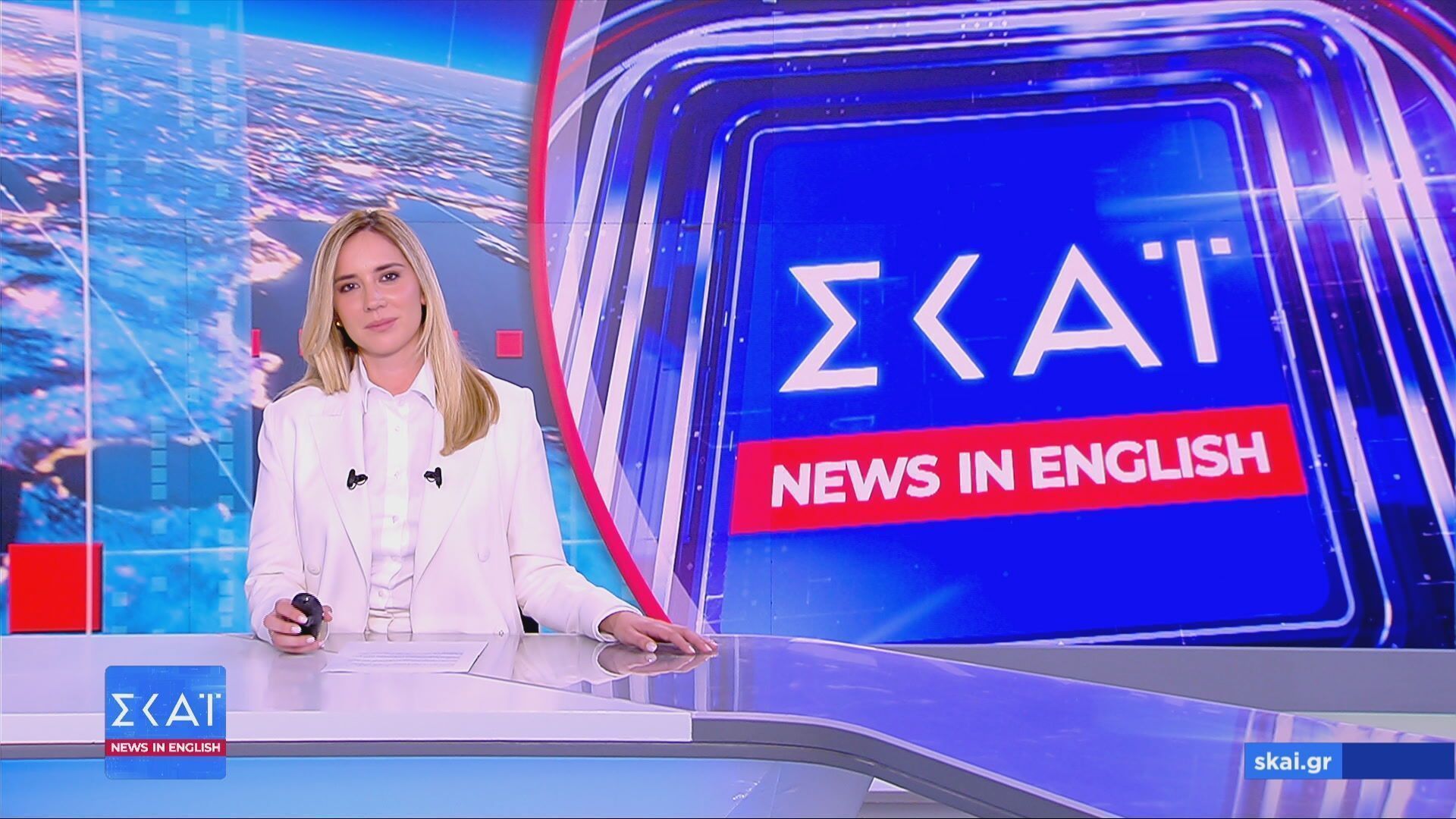 SKAI News in English | 25/07/2025