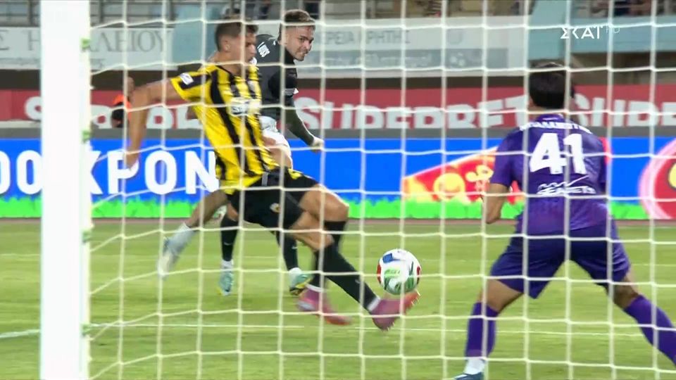 Ευκαιρία ο ΟΦΗ, λέει «ΟΧΙ» ο Μπαλαμώτης (VID)