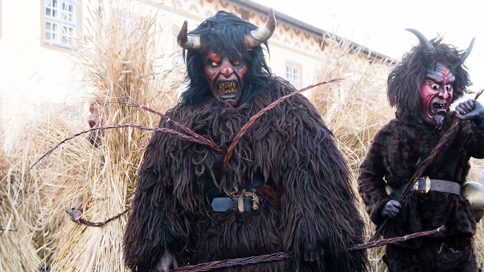 Buttnmandl - Woher die bayerische Tradition kommt und wie sie heute noch gefeiert wird