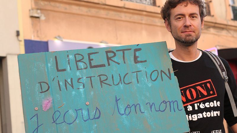 Frankreich: Anti-Separatismus-Gesetz führt zu Spannungen über Homeschooling