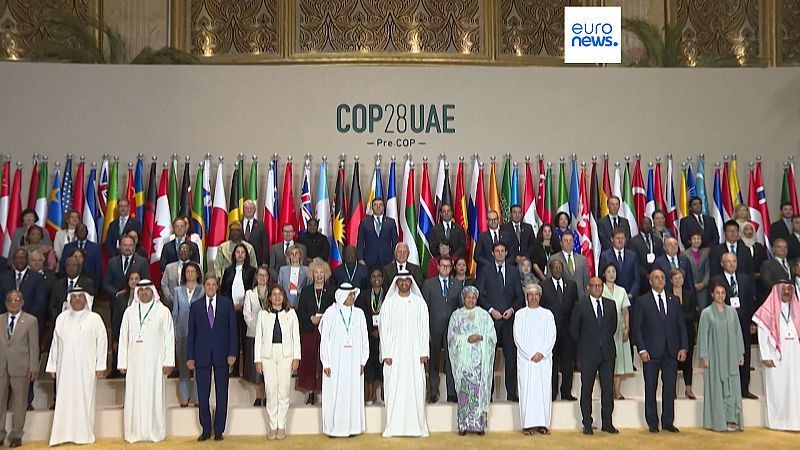 COP 28: Does the host want to do oil business at the climate conference?