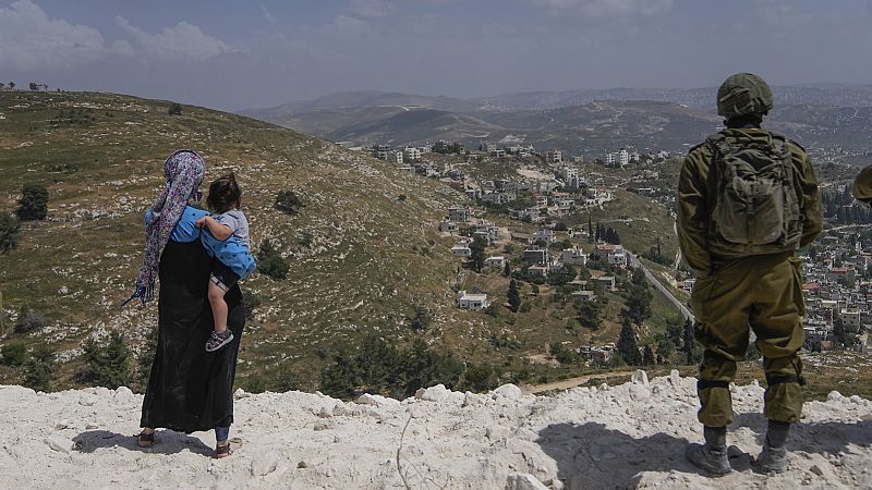 EU erwägt Sanktionen gegen israelische Siedler im Westjordanland