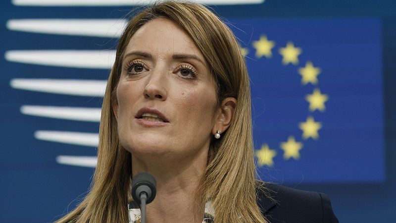 Metsola: Pro-EU-Parteien können extreme Rechte bremsen
