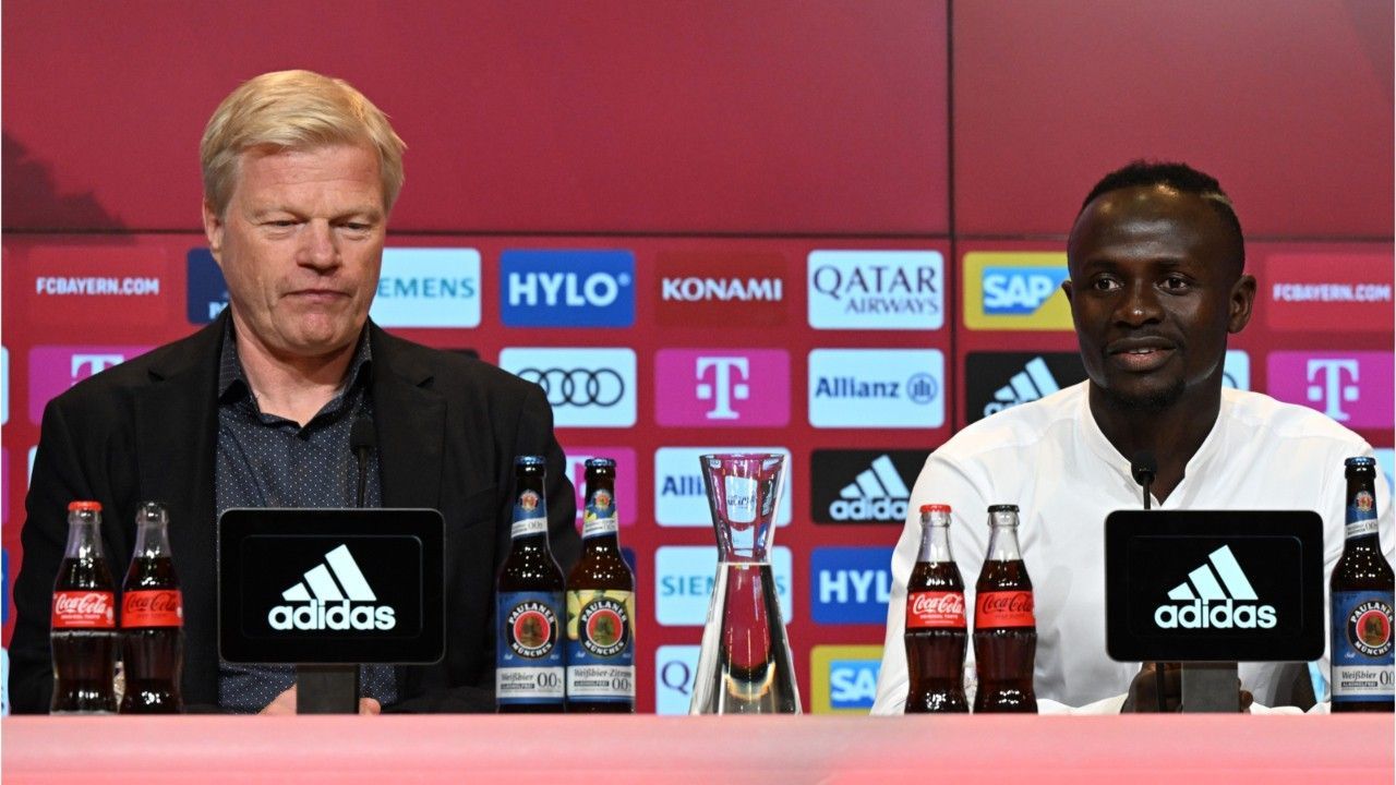 Nun ist es fix: FC Bayern München verpflichtet Sadio Mané
