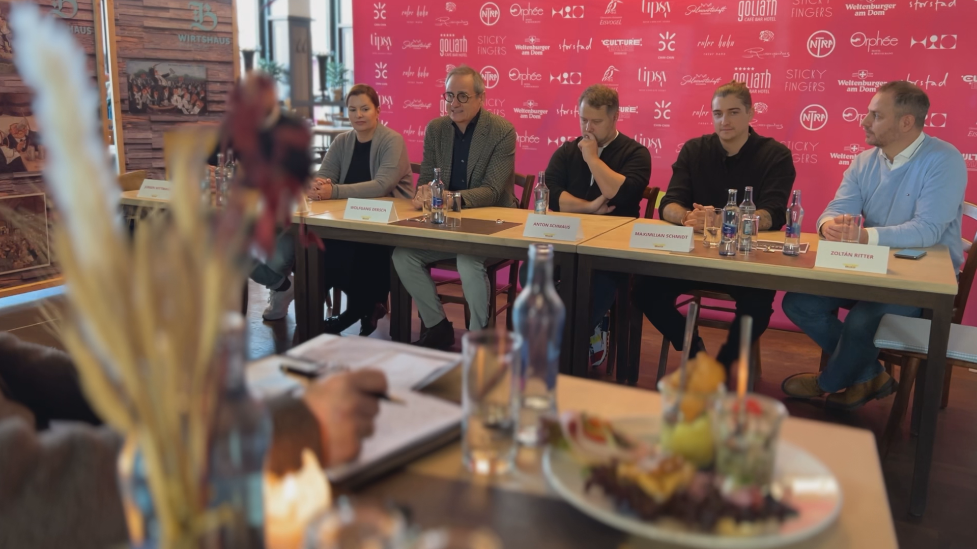 Culture Bites: Regensburg lockt bald mit einem Food-Festival