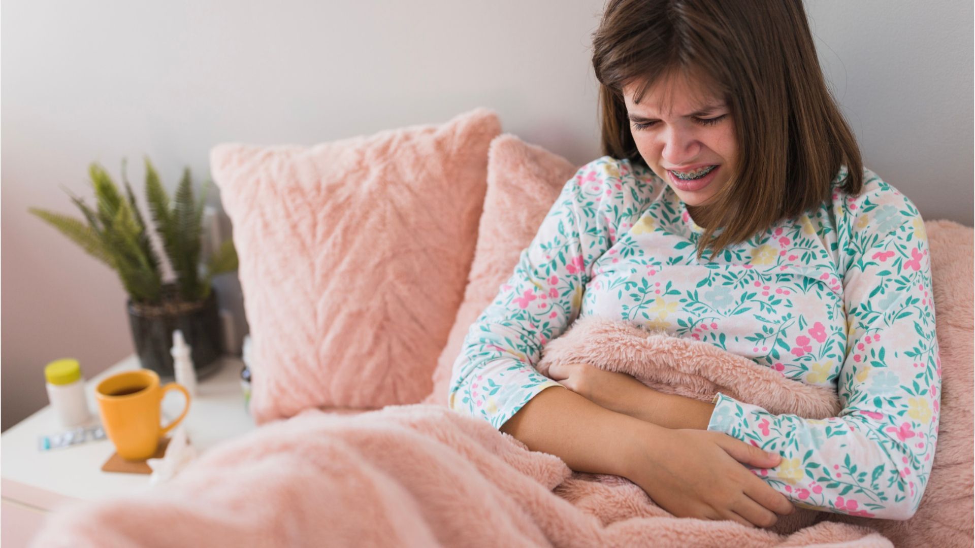 Arzneitees für Kinder: Hilfe gegen Erkältungen und Bauchweh