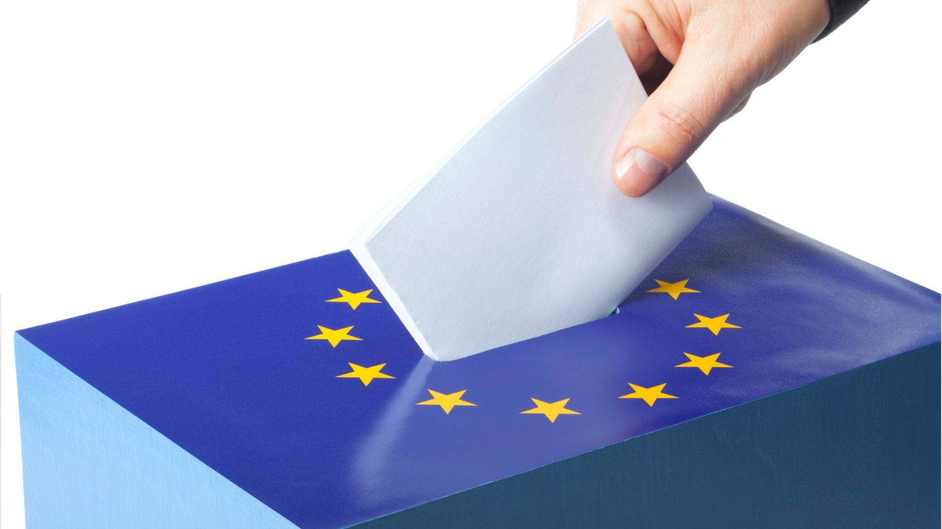 So geht es richtig: Wählen per Brief bei der Europawahl 2024