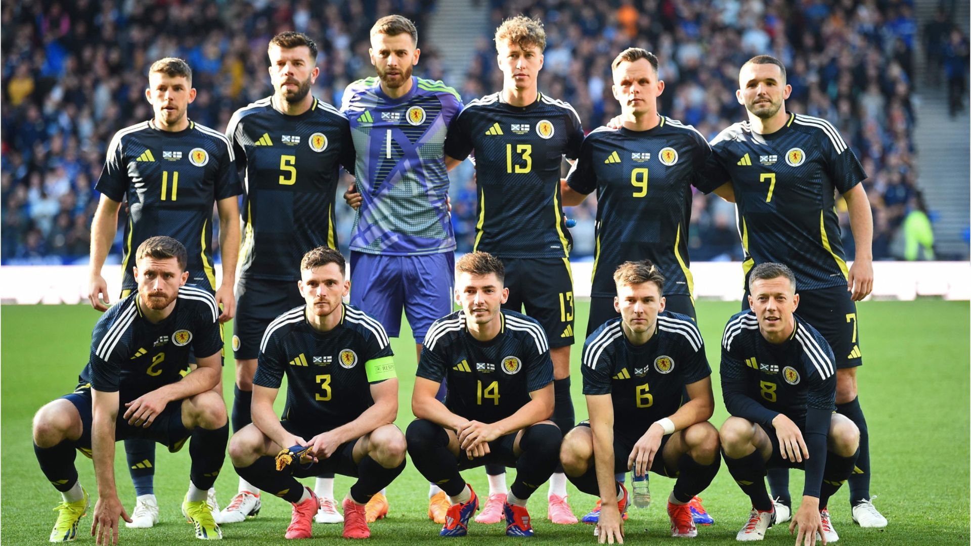 Deutschlands Gruppengegner bei der EM 2024: Das ist Schottland