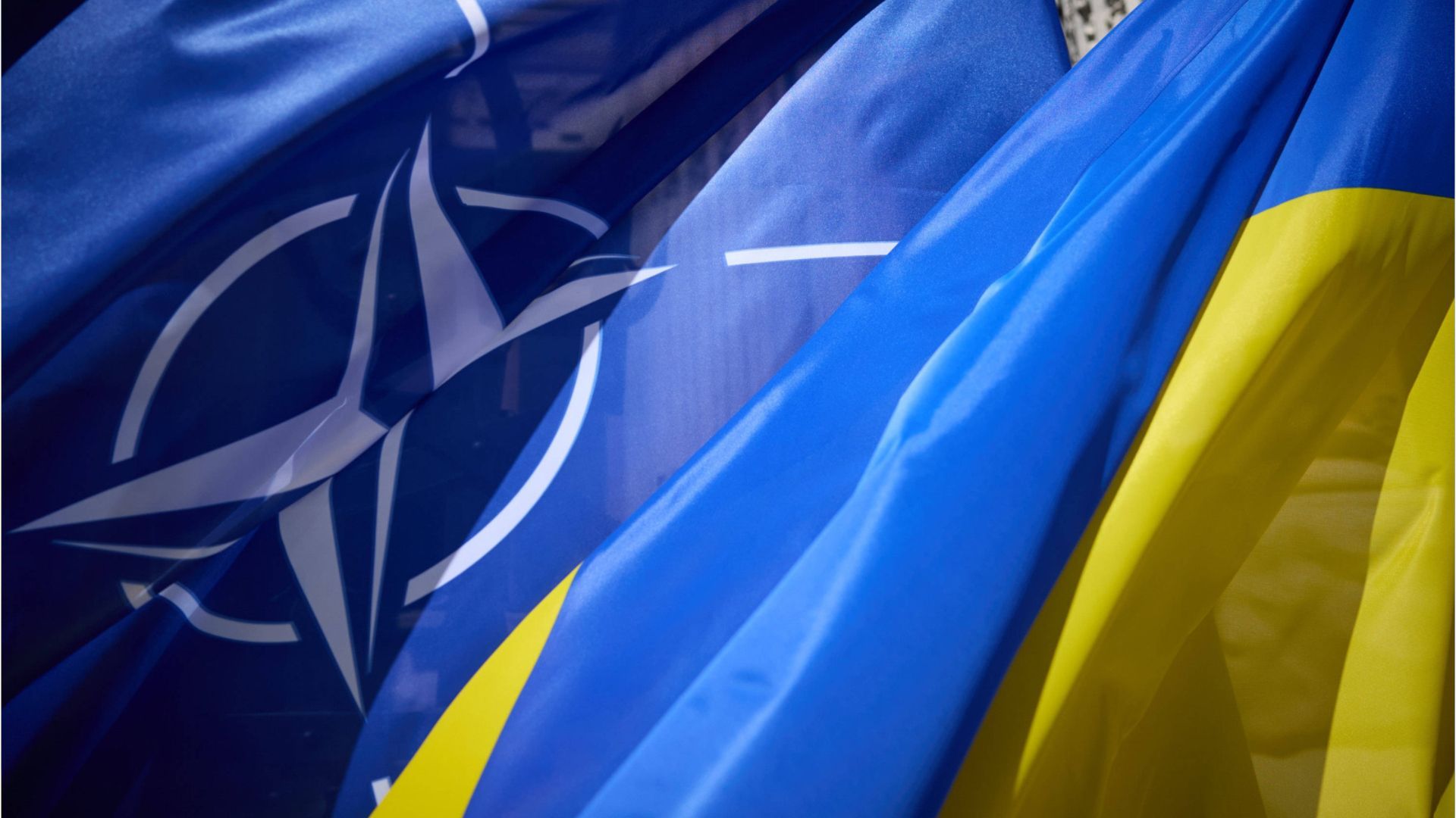 Nato-Chef hofft auf Beitritt der Ukraine binnen zehn Jahren