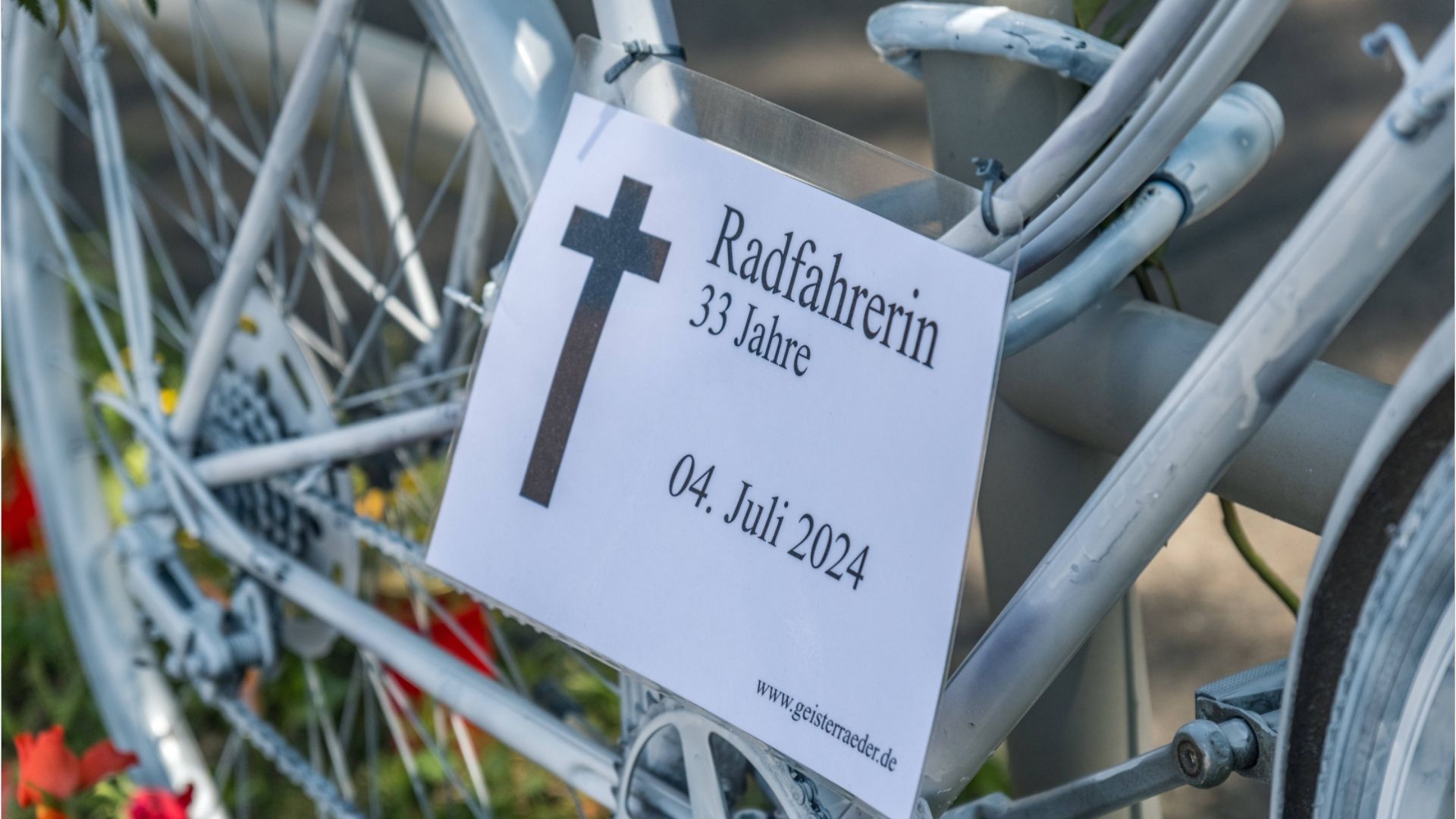 Studie: Deutlich mehr verunglückte Radfahrer auf deutschen Landstraßen