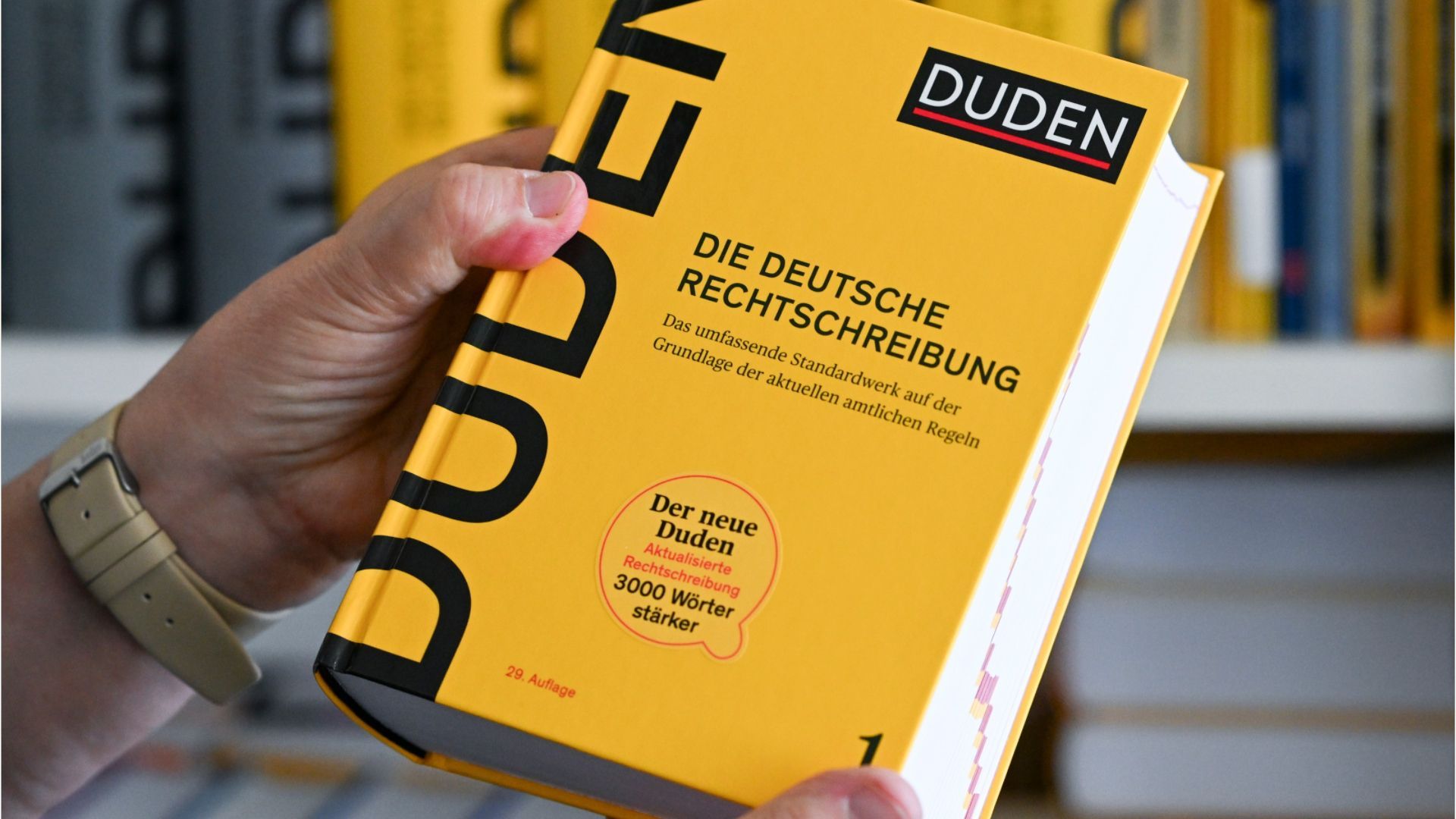 „ChatGPT“ und „Klimakleber“ im neuen Duden