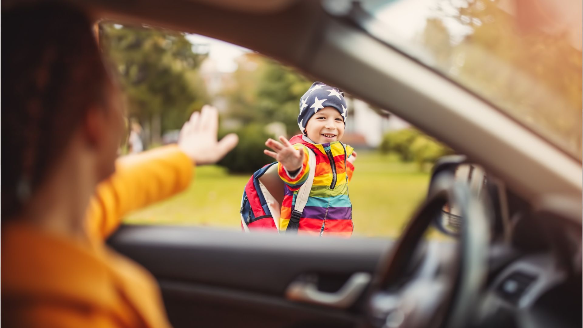 ADAC: Jedes vierte Grundschulkind wird vom Elterntaxi chauffiert