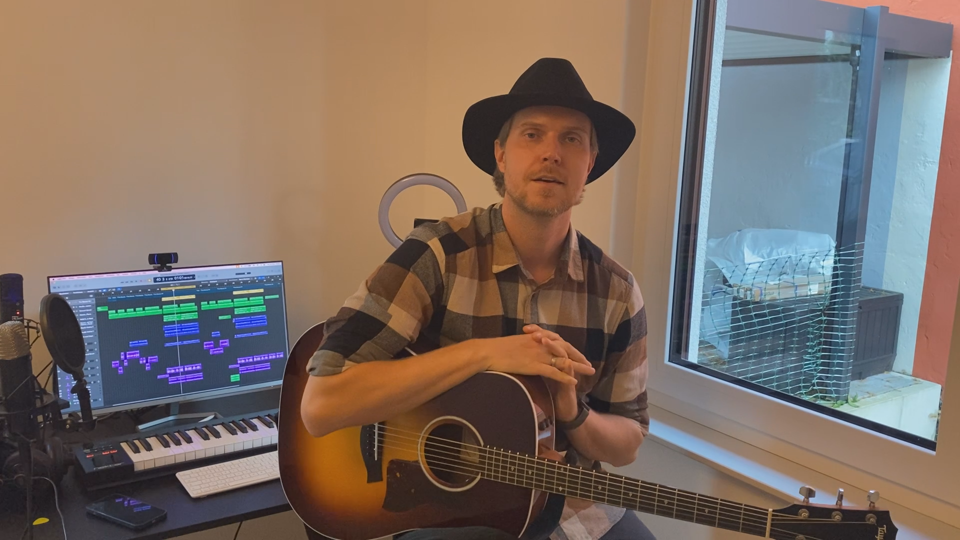 Marcus Donat: Preisträger und Singer-Songwriter aus Eggenfelden